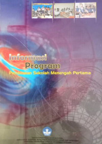 Image of Informasi Program Pembinaan Sekolah Menengah Pertama