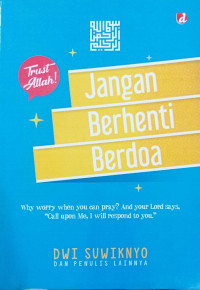 Image of Jangan Berhenti Berdoa