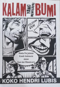 Image of Kalam yang Menggapai Bumi