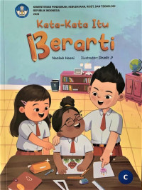 Image of Kata-Kata Itu Berarti