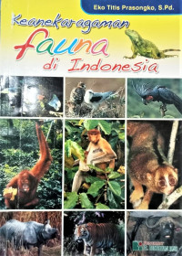 Image of Keanekaragaman Fauna di Indonesia