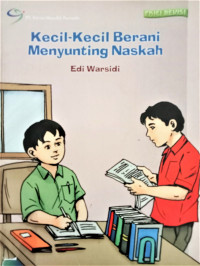 Image of Kecil - kecil Berani Menyunting Naskah