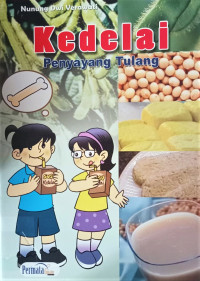 Image of Kedelai Penyayang Tulang