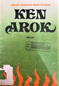 Image of Ken Arok : Sebuah Sandiwara dalam 14 Babak