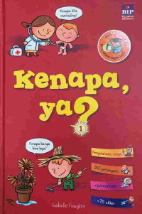 Image of Kenapa, ya?