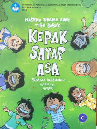 Image of Kepak Sayap Asa