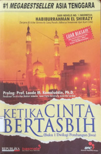 Image of Ketika Cinta Bertasbih : (Dwilogi Pembangunan Jiwa)