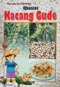 Image of Khasiat Kacang Gude
