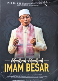 Image of Khutbah-khutbah Imam Besar