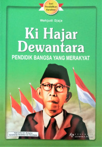 Image of Ki Hajar Dewantara Pendidik Bangsa Yang Merakyat