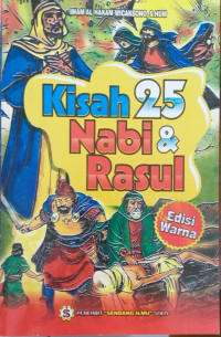 Image of Kisah 25 Nabi & Rasul