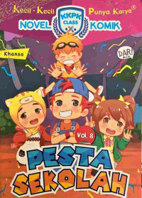 Image of KKPK Class Nomik: Pesta Sekolah