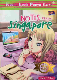 Image of KKPK: Notes From Singapore