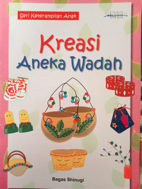 Image of Kreasi Aneka Wadah
