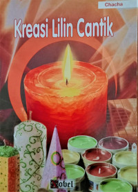 Image of Kreasi Lilin Cantik
