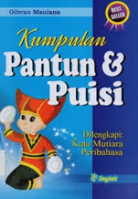 Image of Kumpulan Pantun dan Puisi