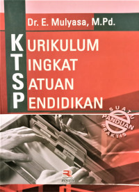 Image of Kurikulum Tingkat Satuan Pendidikan (KTSP)