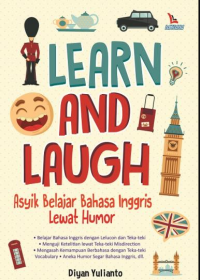 Image of Learn and Laugh : Asyik Belajar Bahasa Inggris Lewat Humor