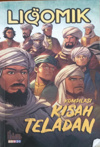 Image of Liqomik : Kompilasi Kisah Teladan