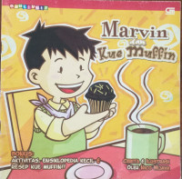 Image of Marvin dan Kue Muffin