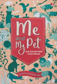 Image of Me and my pet