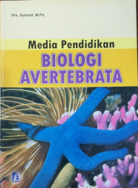 Image of Media Pendidikan Biologi Avertebrata