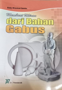 Image of Membuat Ukiran Dari Bahan Gabus