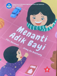 Image of Menanti Adik Bayi