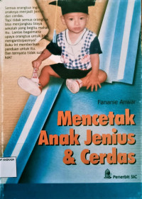 Image of Mencetak Anak Jenius dan Cerdas