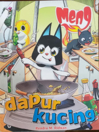 Image of MENG: Dapur Kucing
