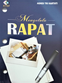 Image of Mengelola Rapat