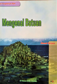 Image of Mengenal Batuan