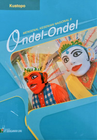 Image of Mengenal Kesenian Nasional 6 Ondel Ondel