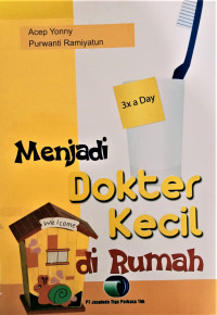 Image of Menjadi Dokter Kecil Di Rumah