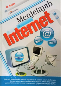 Image of Menjelajah Internet