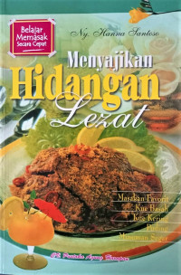 Image of Menyajikan Hidangan Lezat