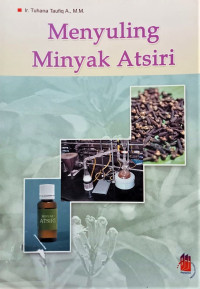 Image of Menyuling Minyak Atsiri