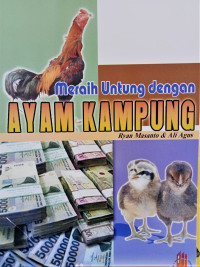 Image of Meraih Untung dengan Ayam Kampung