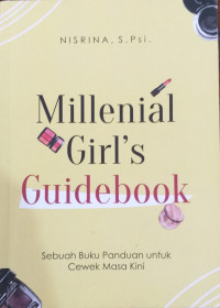 Image of MIllenial Girls Guidebook