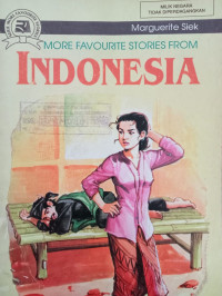 Image of More Favourite Stories from Indonesia
