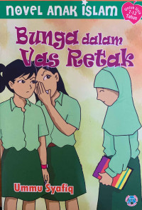 Image of Novel Anak Islam: Bunga dalam Vas Retak