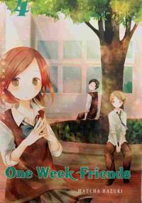 Image of One Week Friends; Buku 4