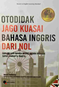 Image of Otodidak Jago Kuasai Bahasa Inggris dari Nol