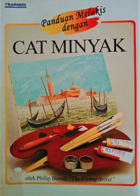 Image of Panduan Melukis Dengan Cat Minyak