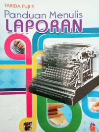 Image of Panduan Menulis Laporan