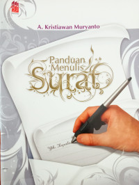 Image of Panduan Menulis Surat