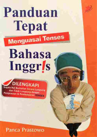 Image of Panduan Tepat Menguasai Tenses Bahasa Inggris