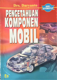 Image of Pengetahuan Komponen Mobil
