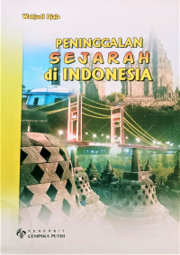 Image of Peninggalan Sejarah di Indonesia