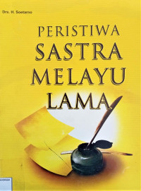 Image of Peristiwa Sastra Melayu Lama